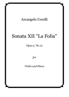 Доклад: Арканджело Корелли (Corelli)