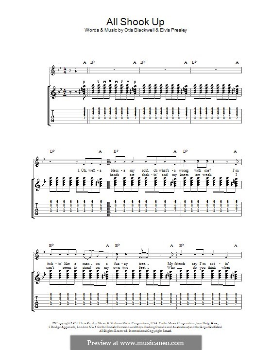 All shook up. Ноты Elvis Presley Shook up. Im all Shook up текст. Elvis Presley - amazing Grace Ноты. Элвис Пресли something Ноты для фортепиано.