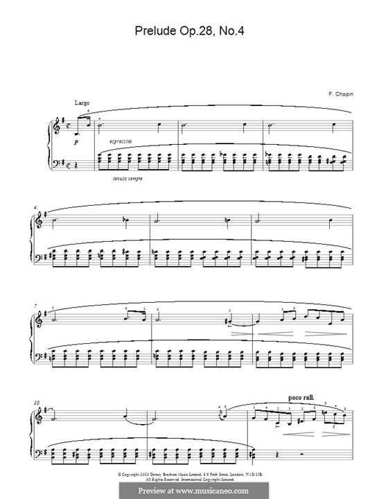 Шопен прелюдии ноты. Шопен прелюдия 4 ми минор. Шопен прелюдия e-Moll op.28 4 Ноты. Шопен прелюдия номер 4 ми минор. Шопен прелюдия ми минор.